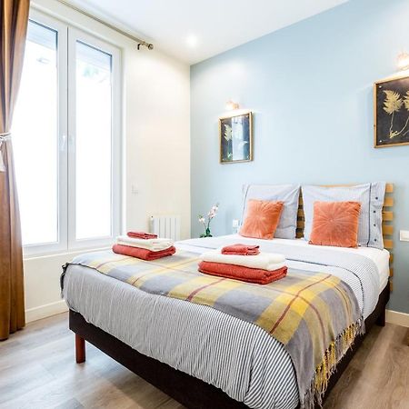 Staylib - Garibaldi 2 Pieces Porte De Montmartre Saint-Ouen  Zewnętrze zdjęcie