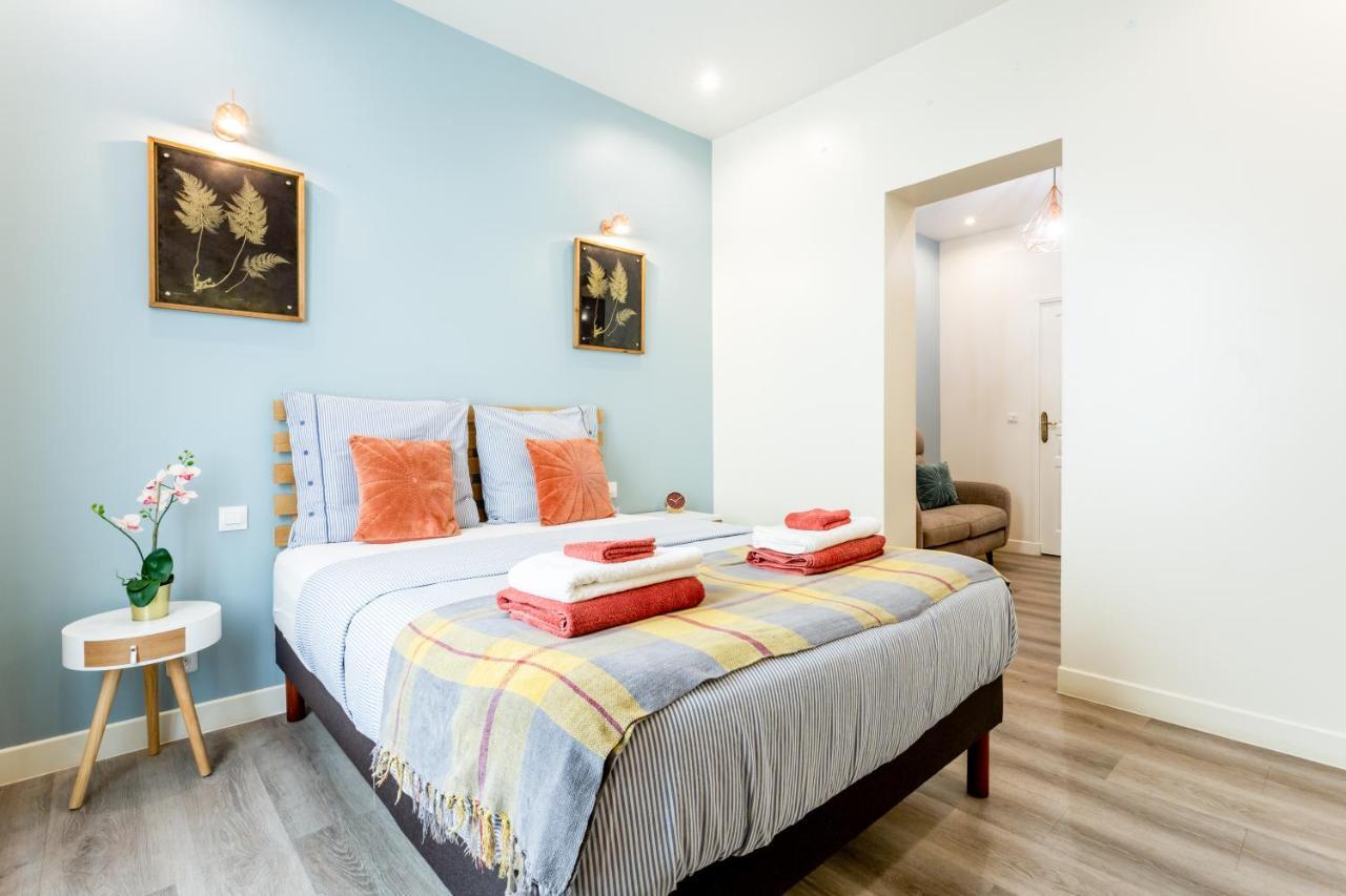 Staylib - Garibaldi 2 Pieces Porte De Montmartre Saint-Ouen  Zewnętrze zdjęcie