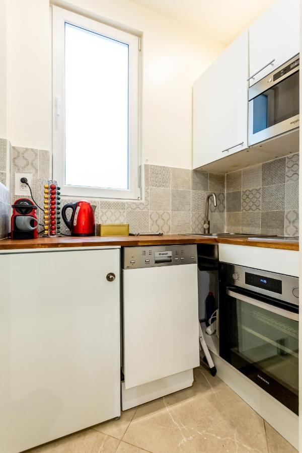 Staylib - Garibaldi 2 Pieces Porte De Montmartre Saint-Ouen  Zewnętrze zdjęcie