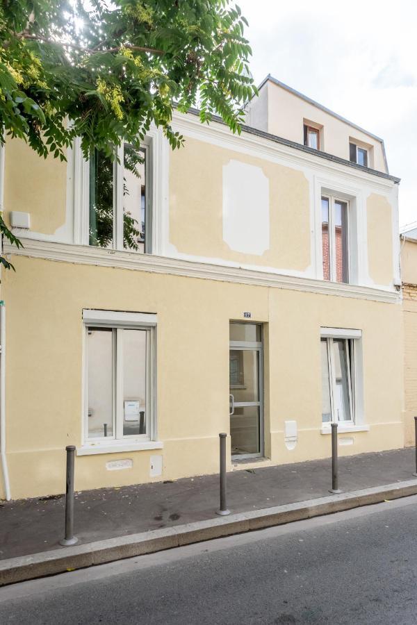 Staylib - Garibaldi 2 Pieces Porte De Montmartre Saint-Ouen  Zewnętrze zdjęcie